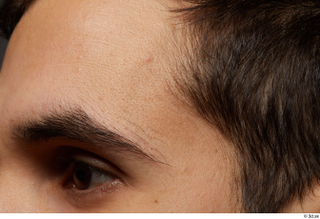 HD Face Skin Faraj Sharif eye face forehead hair skin…